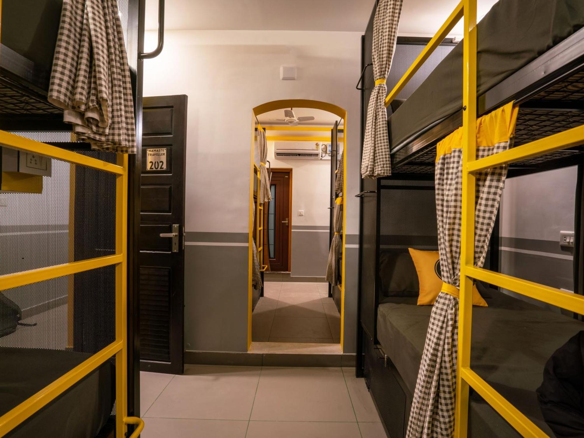The Hosteller Fort Kochi Rom bilde