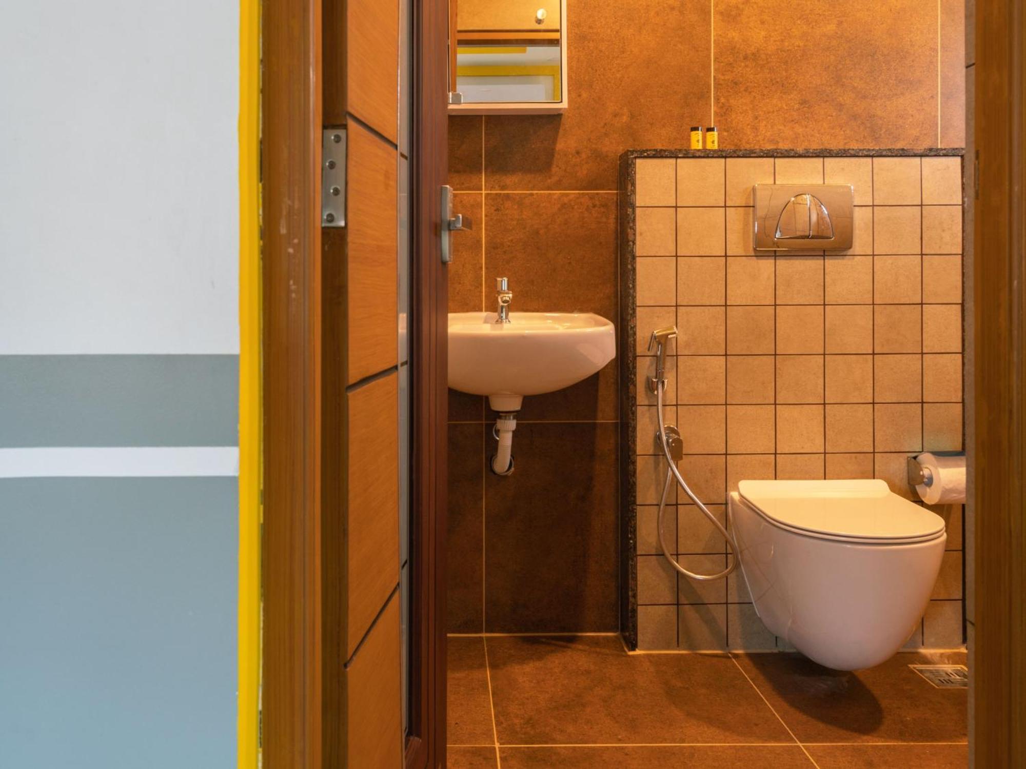 The Hosteller Fort Kochi Rom bilde