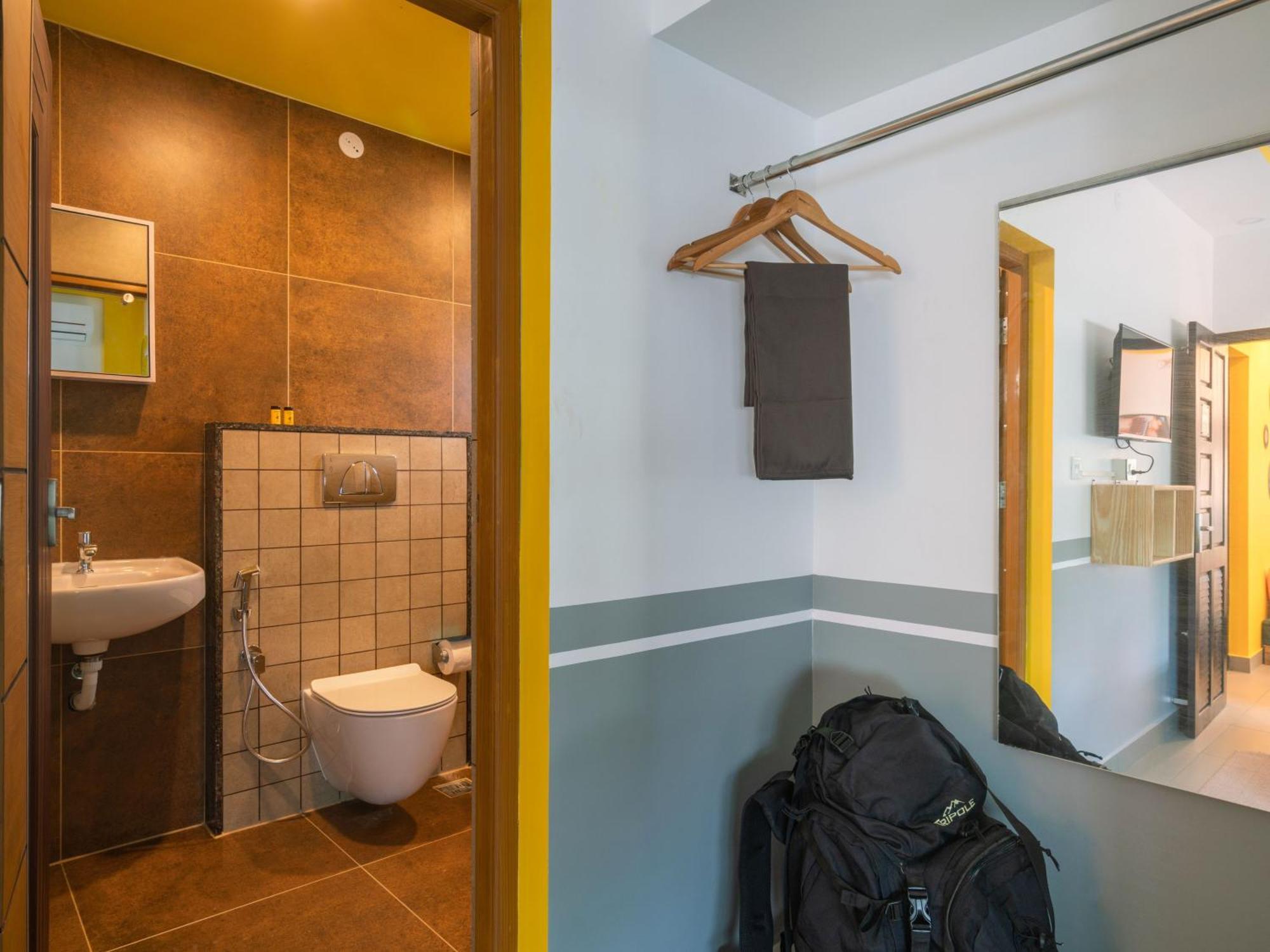 The Hosteller Fort Kochi Rom bilde