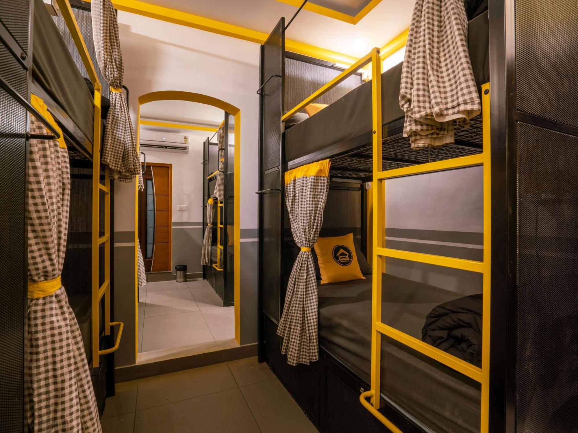 The Hosteller Fort Kochi Rom bilde
