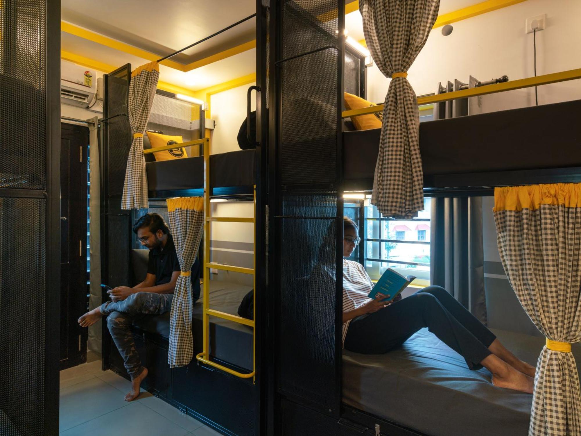 The Hosteller Fort Kochi Rom bilde